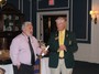 President Jim and District Governor Dave Clifton
